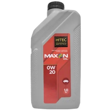 Óleo Motor 0W20