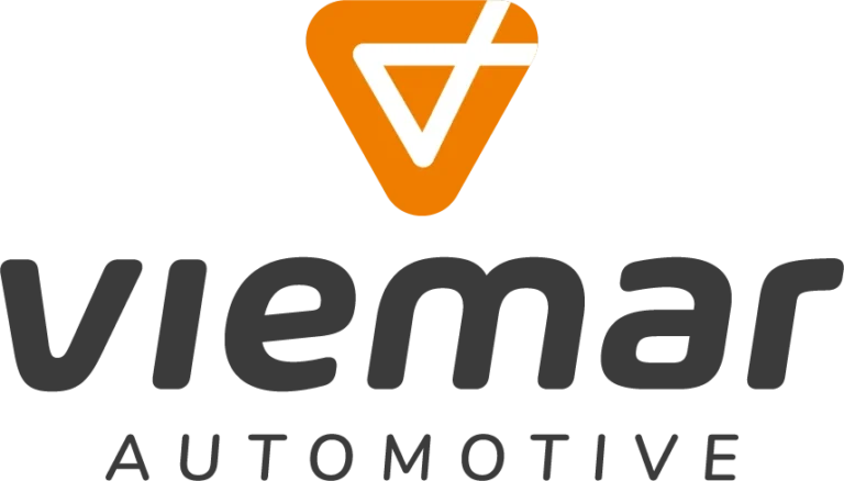 LogoViemar Cinza Vertical